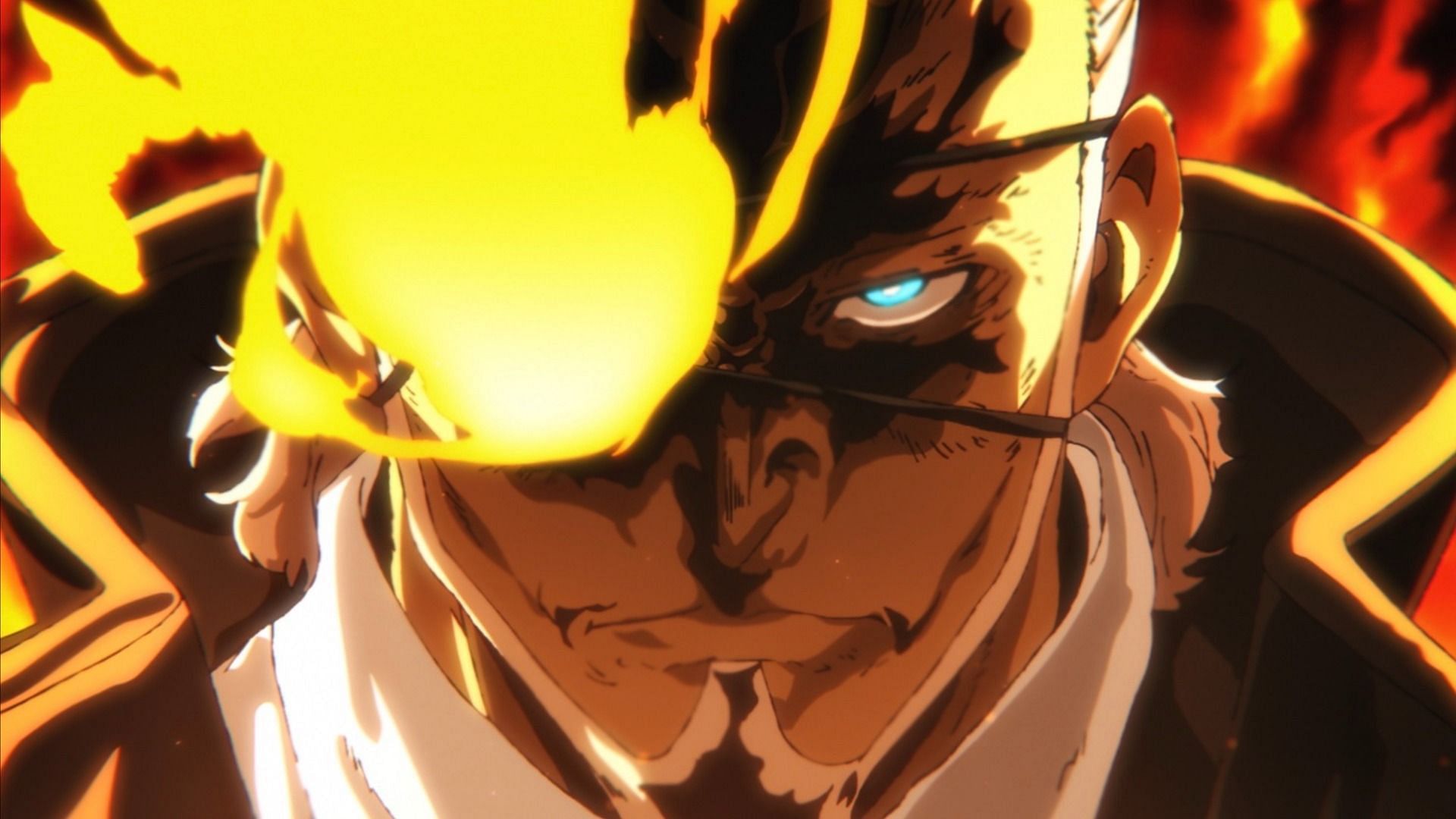 Fire Force Season 3 (Image via David Production)